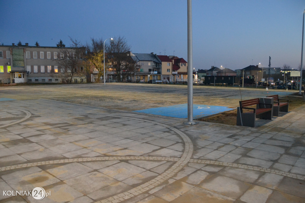 Koniec prac przy stadionie miejskim