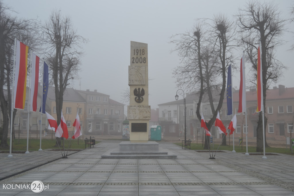 Narodowe Święto Niepodległości w Kolnie 2021 r.