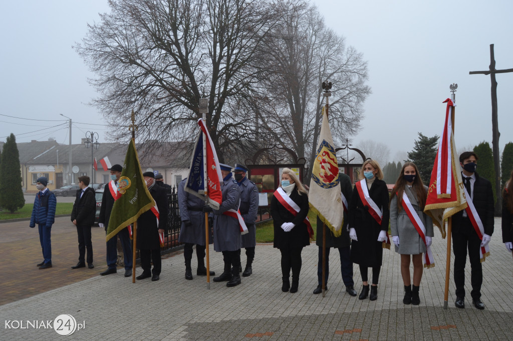 Narodowe Święto Niepodległości w Kolnie 2021 r.