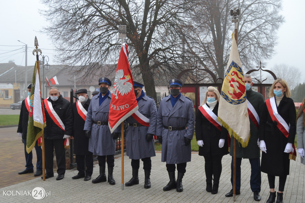 Narodowe Święto Niepodległości w Kolnie 2021 r.