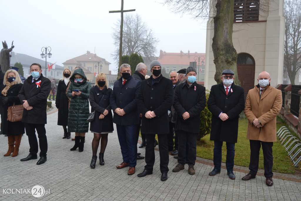 Narodowe Święto Niepodległości w Kolnie 2021 r.