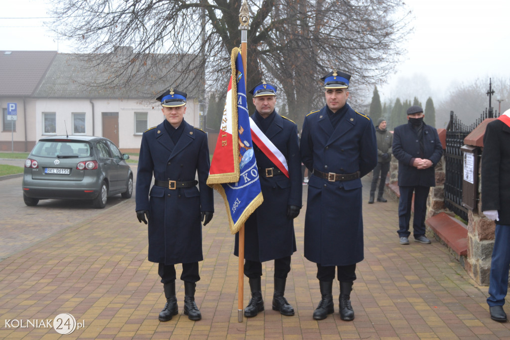 Narodowe Święto Niepodległości w Kolnie 2021 r.