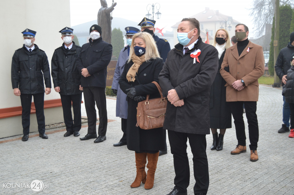 Narodowe Święto Niepodległości w Kolnie 2021 r.