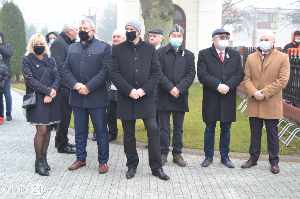Narodowe Święto Niepodległości w Kolnie 2021 r.