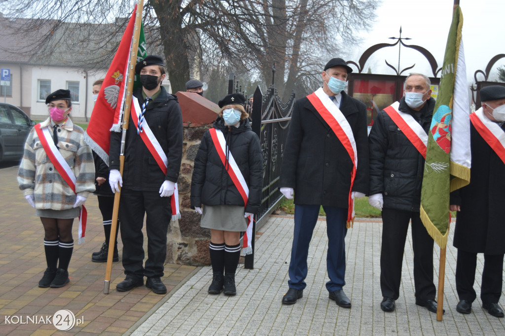Narodowe Święto Niepodległości w Kolnie 2021 r.