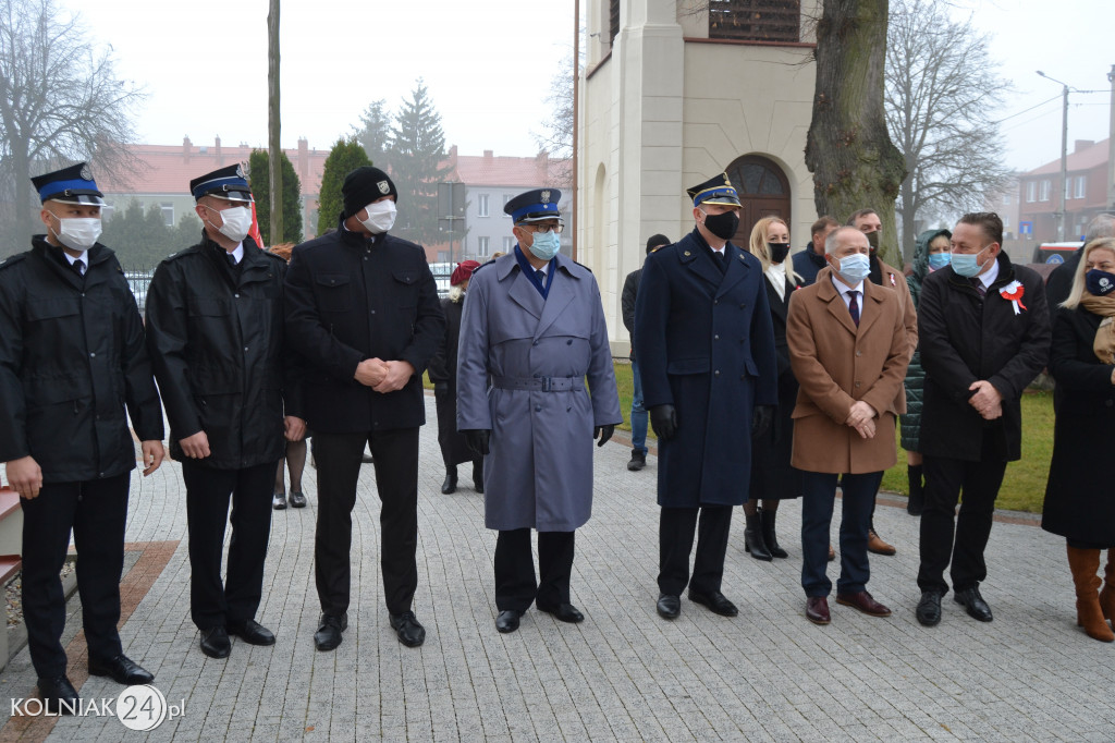 Narodowe Święto Niepodległości w Kolnie 2021 r.