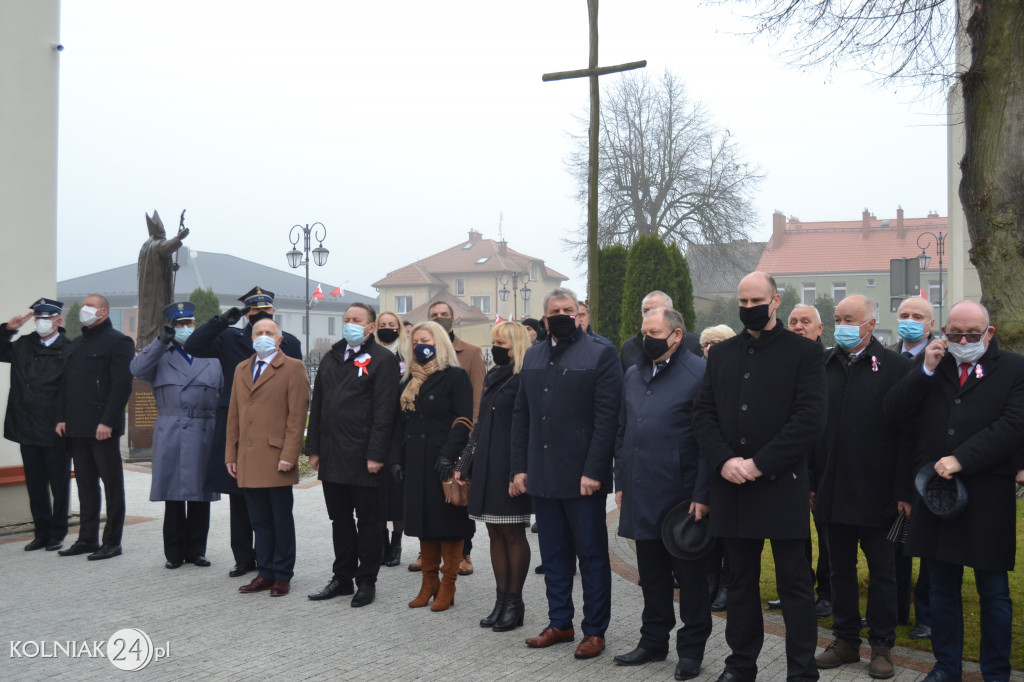 Narodowe Święto Niepodległości w Kolnie 2021 r.