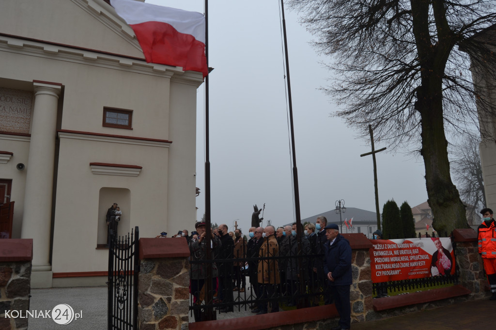 Narodowe Święto Niepodległości w Kolnie 2021 r.