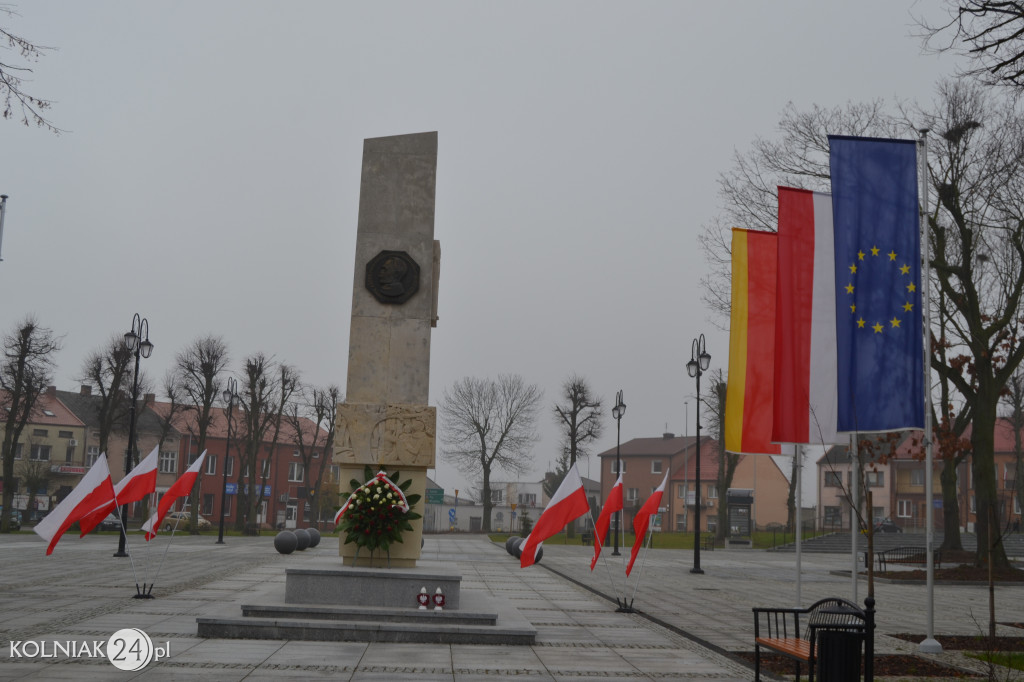 Narodowe Święto Niepodległości w Kolnie 2021 r.