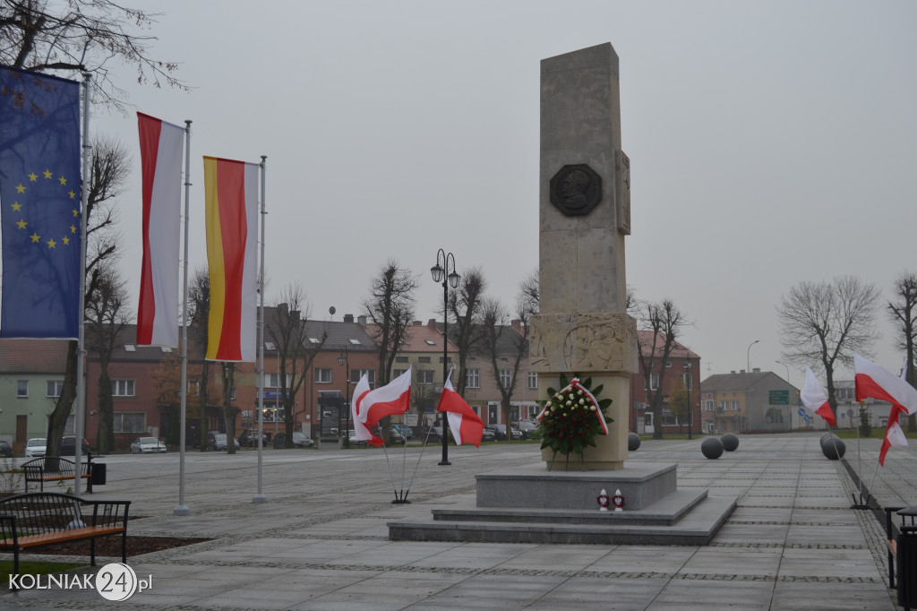 Narodowe Święto Niepodległości w Kolnie 2021 r.