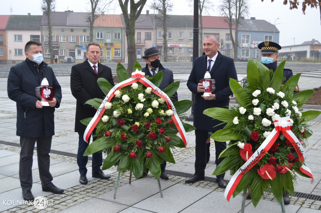 Narodowe Święto Niepodległości w Kolnie 2021 r.