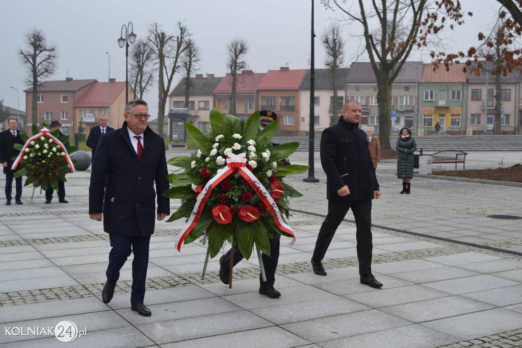 Narodowe Święto Niepodległości w Kolnie 2021 r.