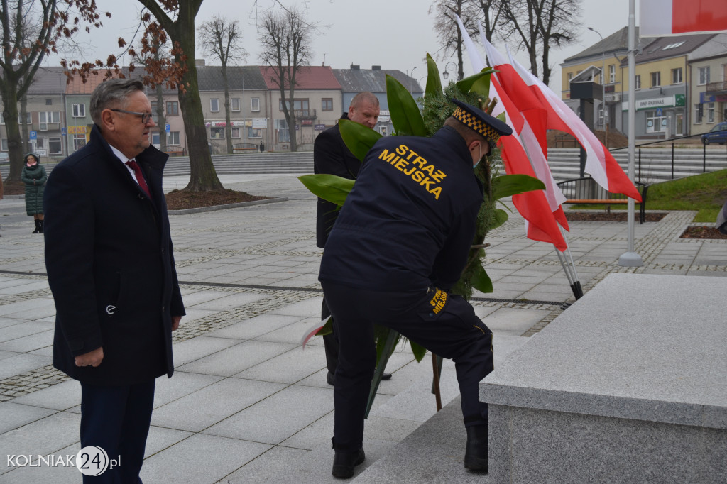 Narodowe Święto Niepodległości w Kolnie 2021 r.
