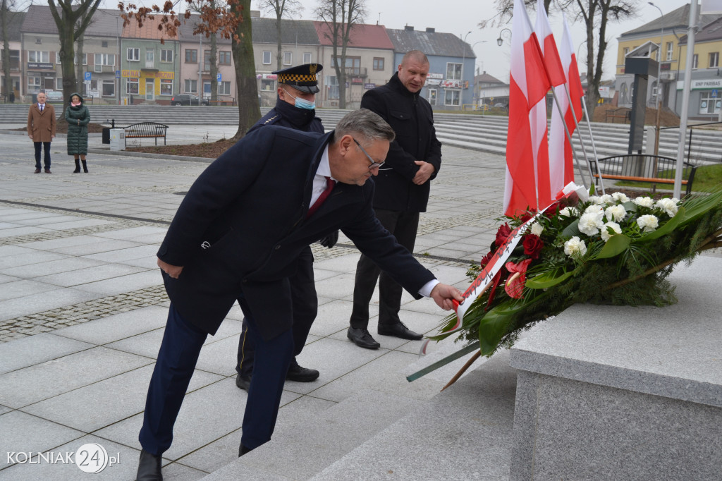 Narodowe Święto Niepodległości w Kolnie 2021 r.
