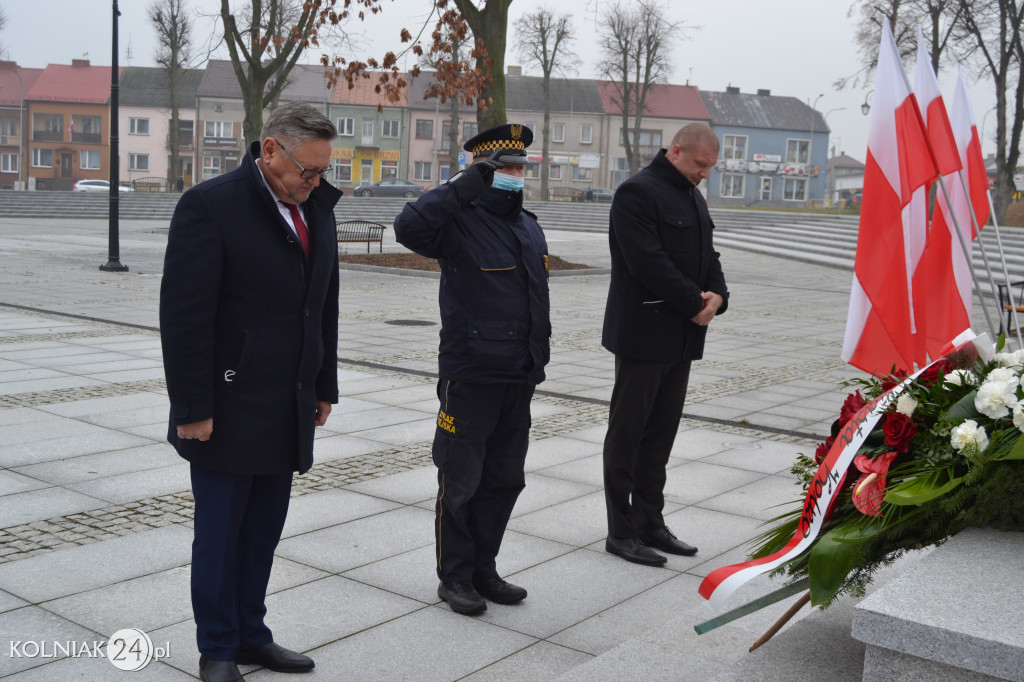 Narodowe Święto Niepodległości w Kolnie 2021 r.