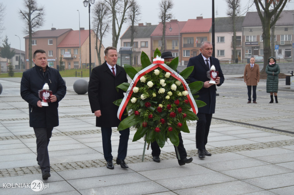 Narodowe Święto Niepodległości w Kolnie 2021 r.