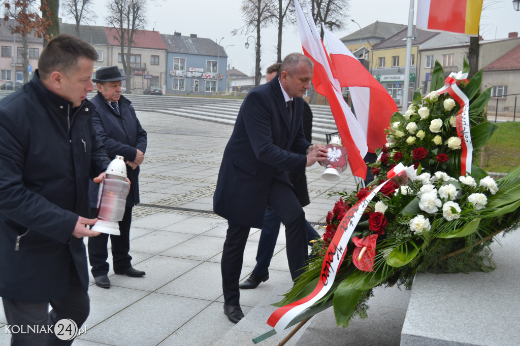 Narodowe Święto Niepodległości w Kolnie 2021 r.