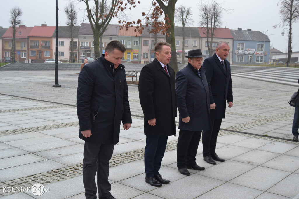 Narodowe Święto Niepodległości w Kolnie 2021 r.