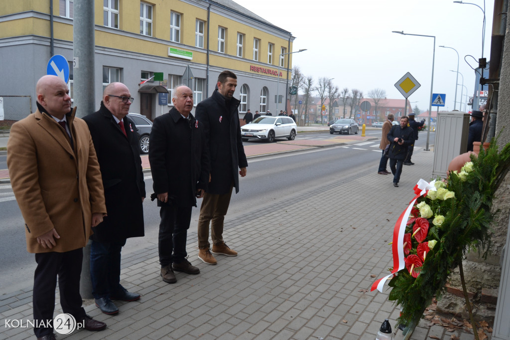 Narodowe Święto Niepodległości w Kolnie 2021 r.