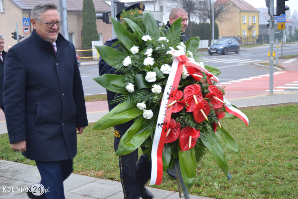 Narodowe Święto Niepodległości w Kolnie 2021 r.