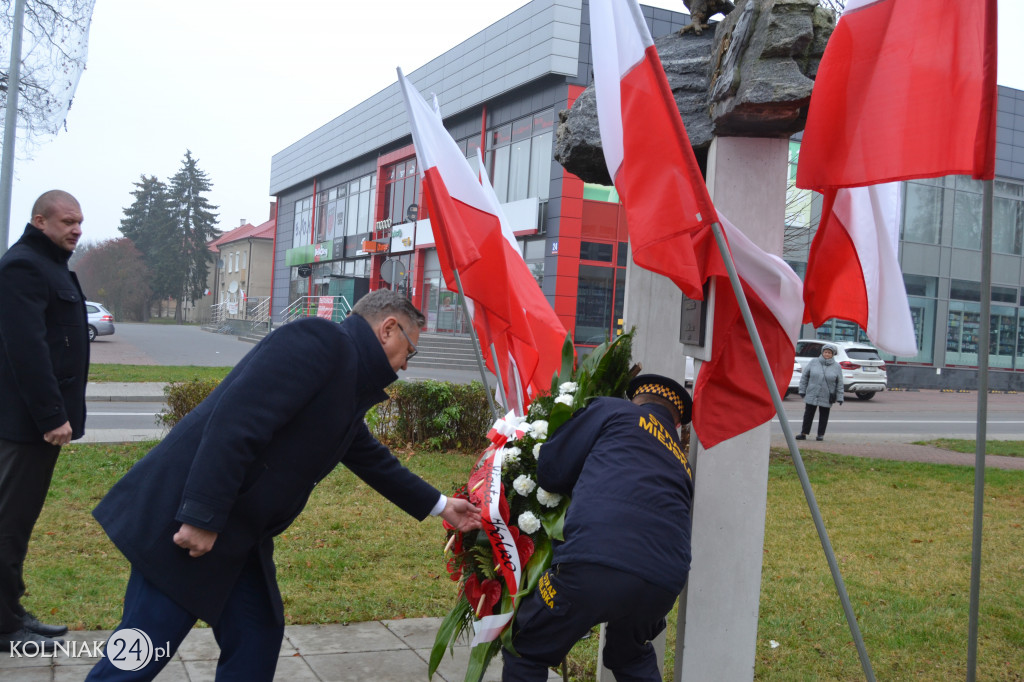 Narodowe Święto Niepodległości w Kolnie 2021 r.
