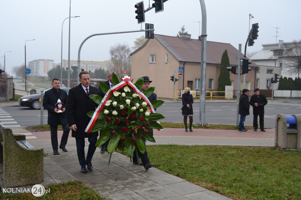 Narodowe Święto Niepodległości w Kolnie 2021 r.