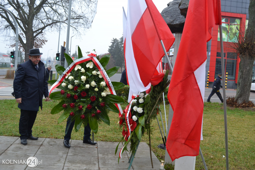 Narodowe Święto Niepodległości w Kolnie 2021 r.