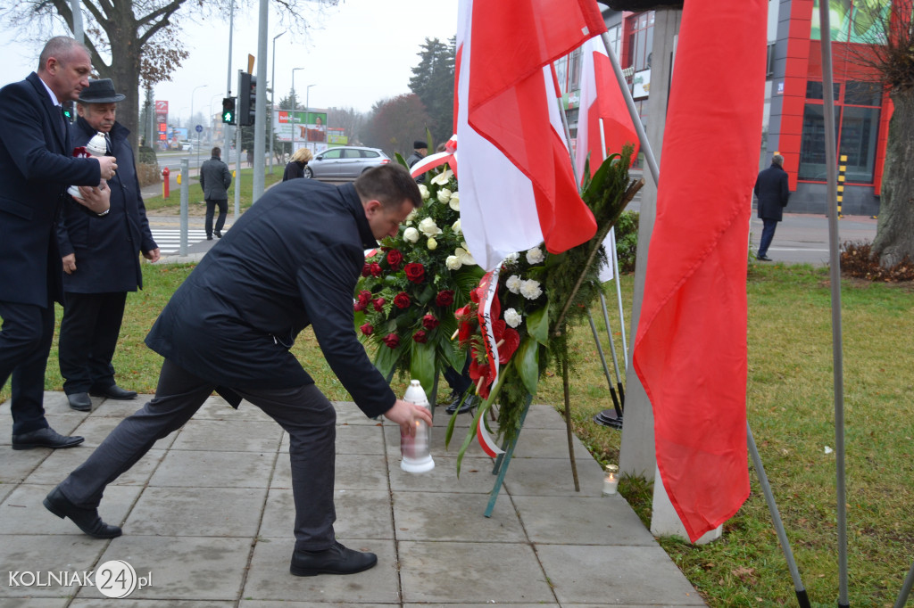Narodowe Święto Niepodległości w Kolnie 2021 r.