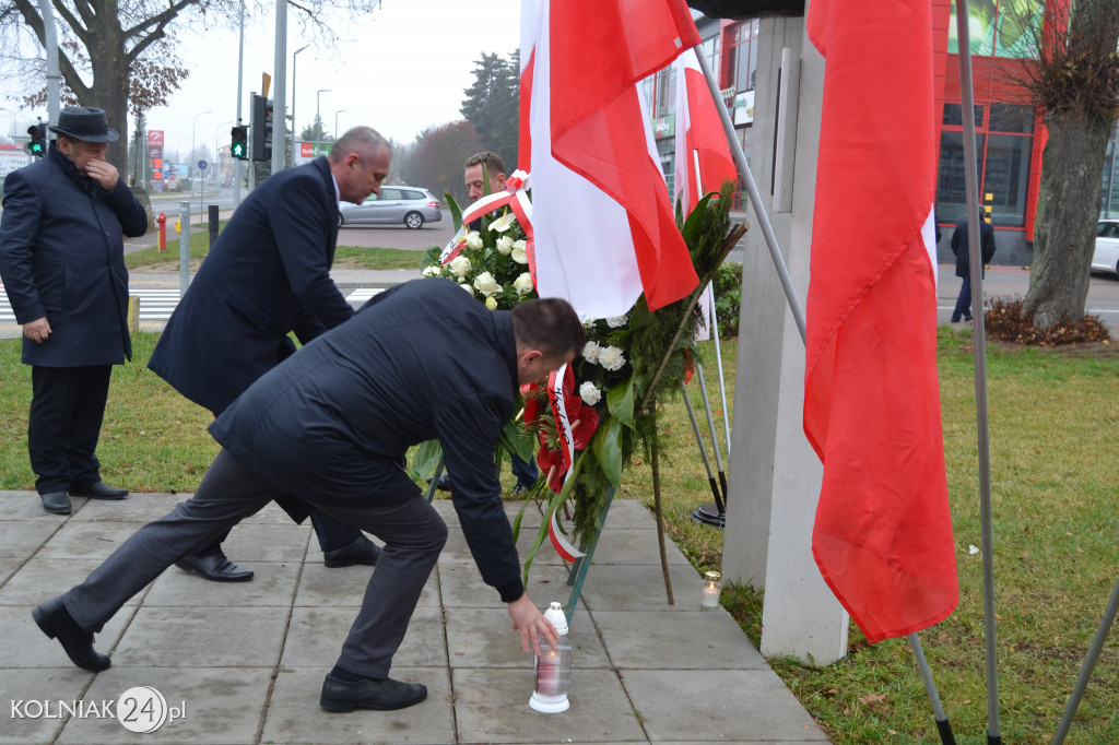 Narodowe Święto Niepodległości w Kolnie 2021 r.