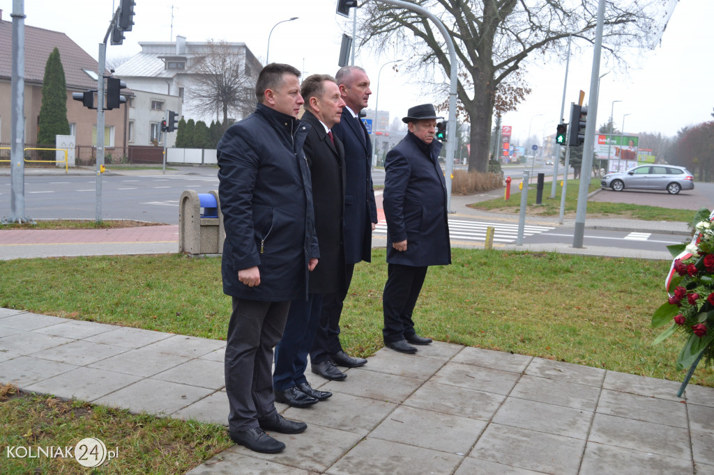 Narodowe Święto Niepodległości w Kolnie 2021 r.