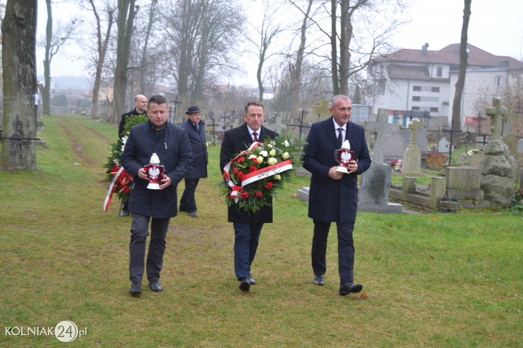 Narodowe Święto Niepodległości w Kolnie 2021 r.