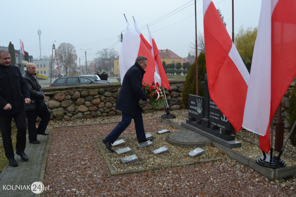 Narodowe Święto Niepodległości w Kolnie 2021 r.