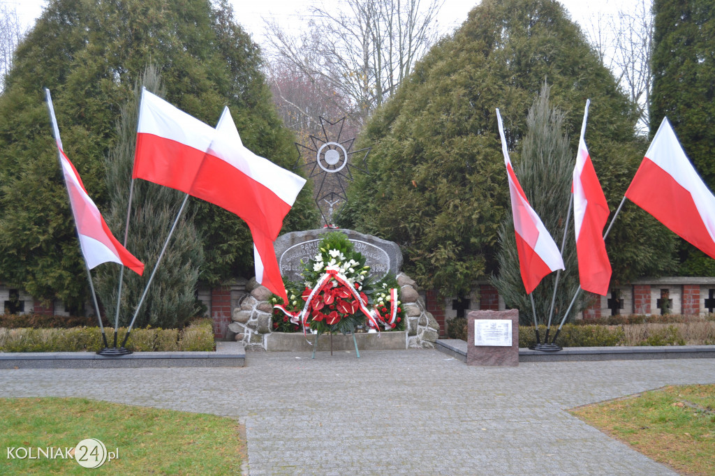 Narodowe Święto Niepodległości w Kolnie 2021 r.