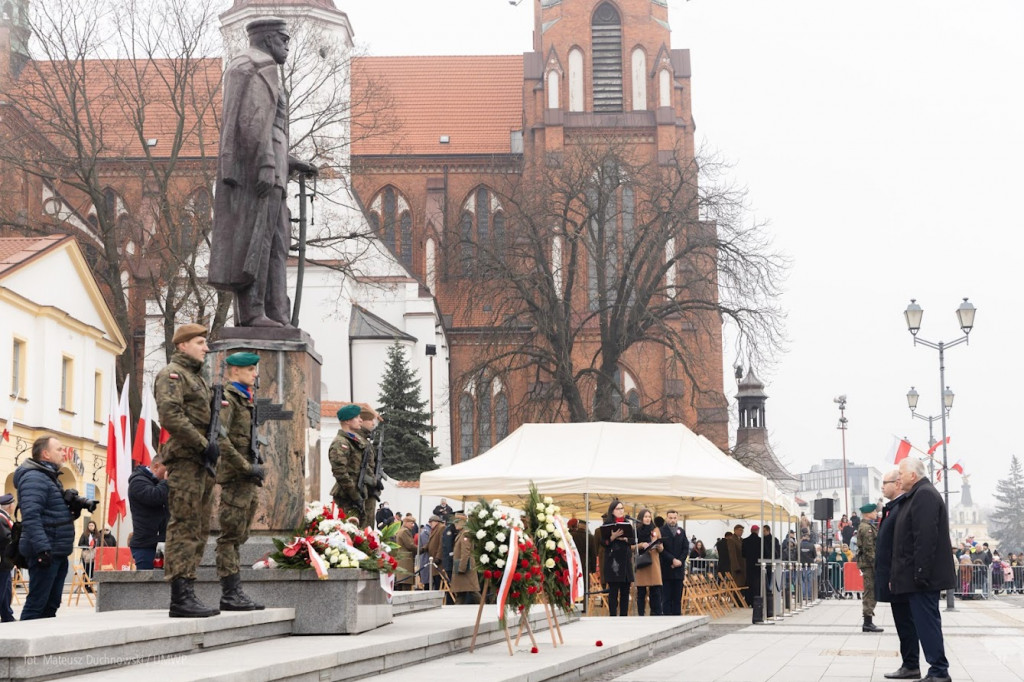 Obchody Narodowego Święta Niepodległości w Białymstoku