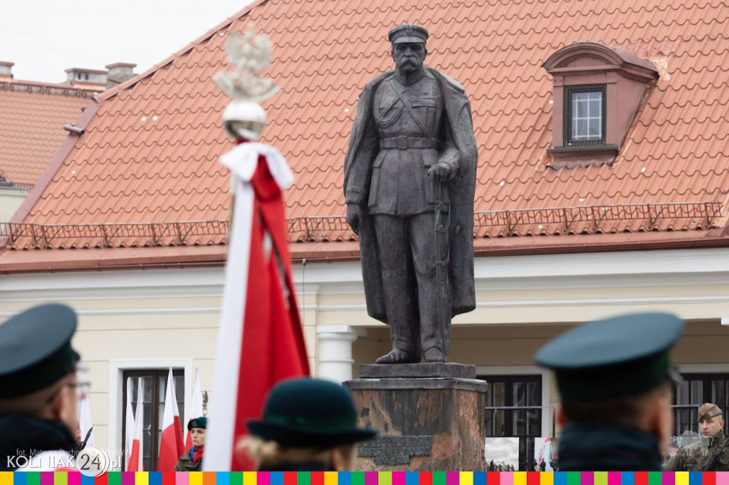 Obchody Narodowego Święta Niepodległości w Białymstoku