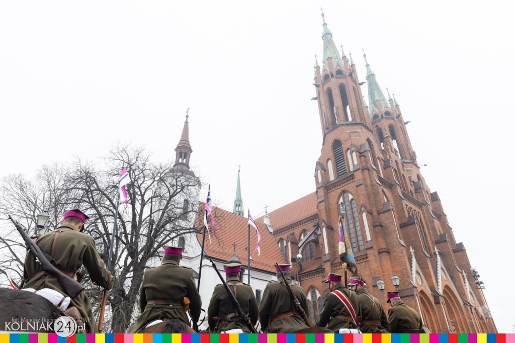 Obchody Narodowego Święta Niepodległości w Białymstoku