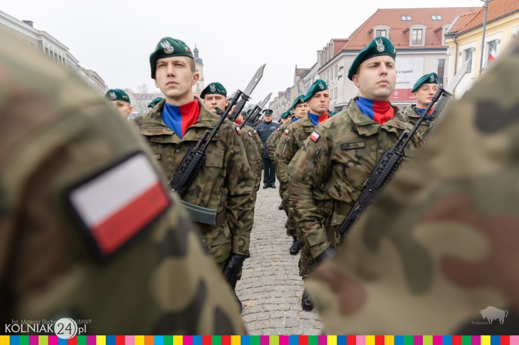 Obchody Narodowego Święta Niepodległości w Białymstoku