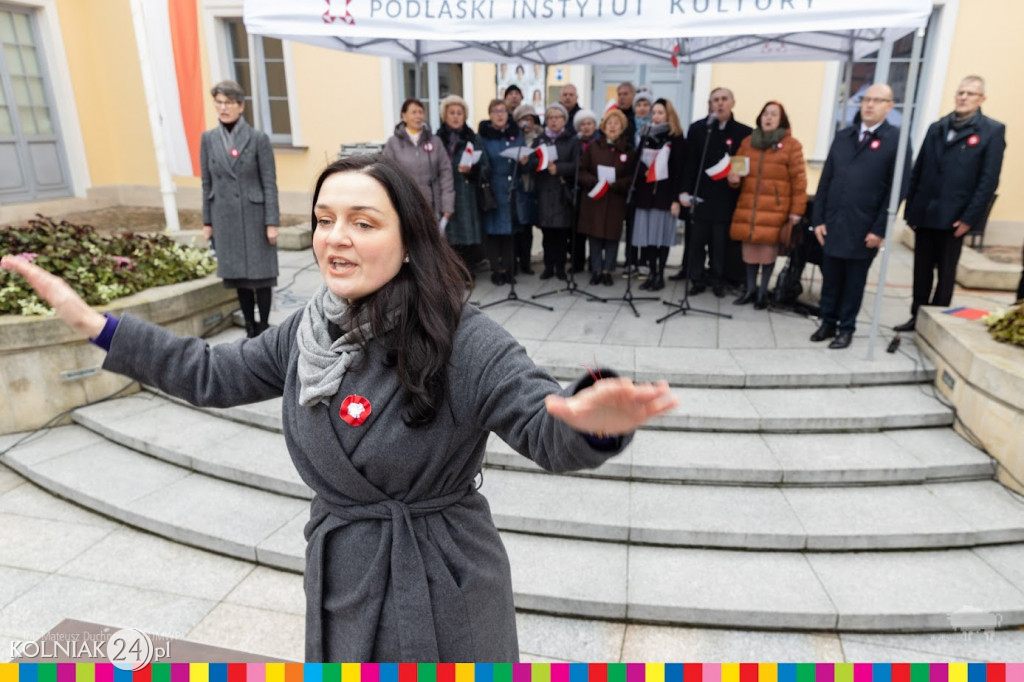 Obchody Narodowego Święta Niepodległości w Białymstoku