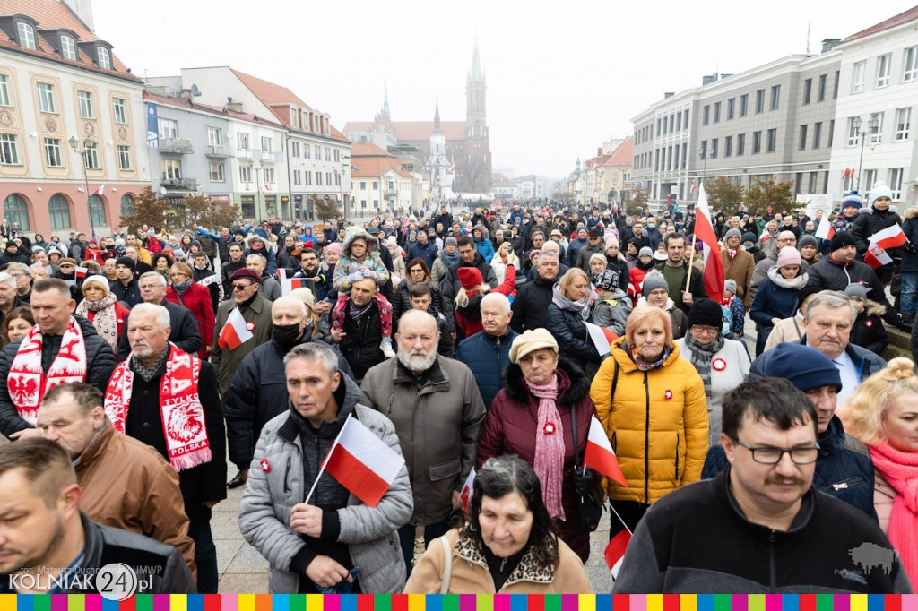 Obchody Narodowego Święta Niepodległości w Białymstoku