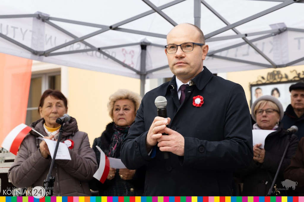 Obchody Narodowego Święta Niepodległości w Białymstoku