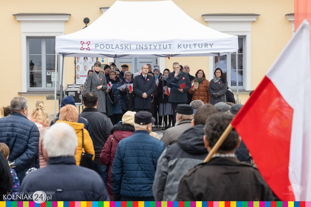 Obchody Narodowego Święta Niepodległości w Białymstoku