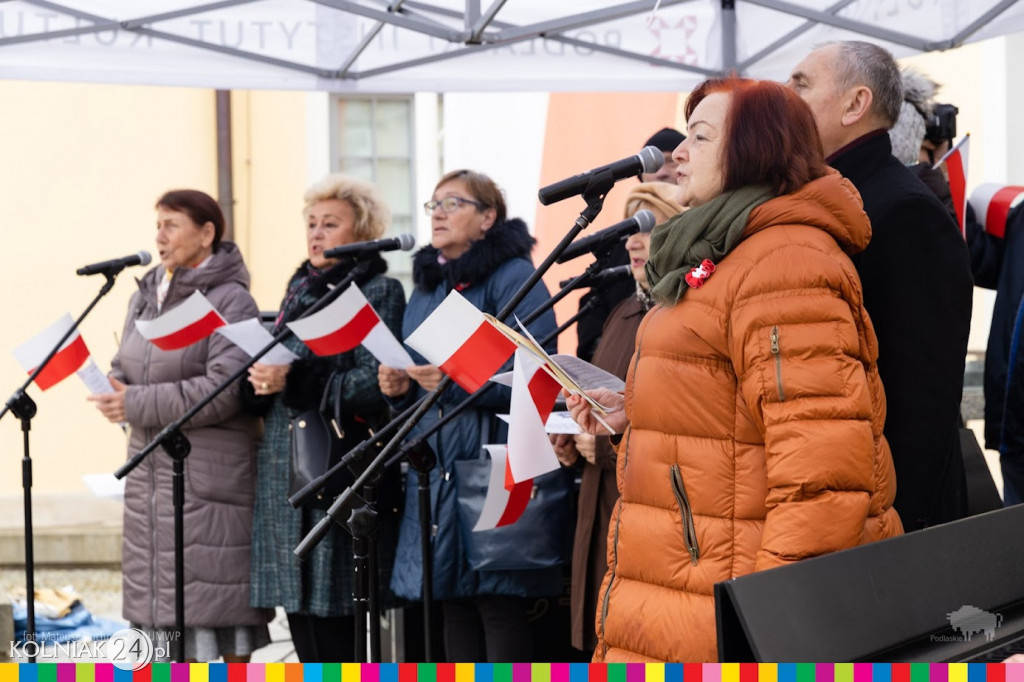Obchody Narodowego Święta Niepodległości w Białymstoku