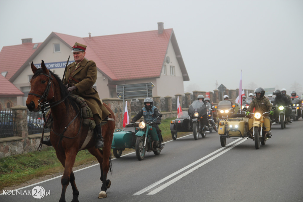 Święto Niepodległości w Małym Płocku