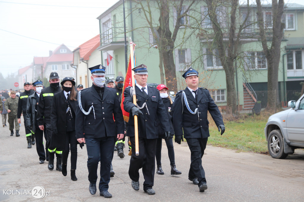 Święto Niepodległości w Małym Płocku