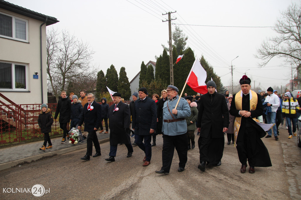 Święto Niepodległości w Małym Płocku