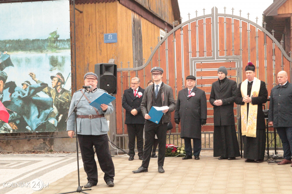 Święto Niepodległości w Małym Płocku