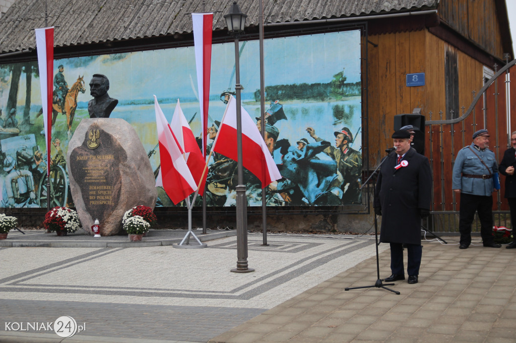 Święto Niepodległości w Małym Płocku
