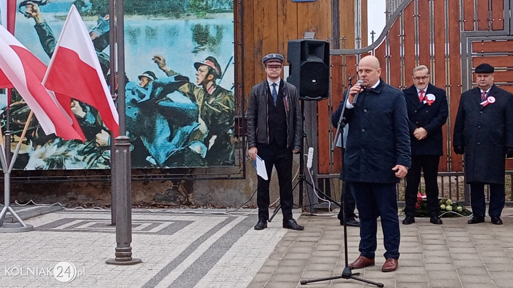 Święto Niepodległości w Małym Płocku