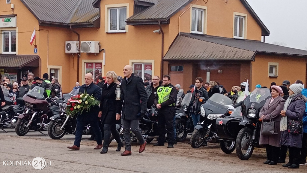 Święto Niepodległości w Małym Płocku