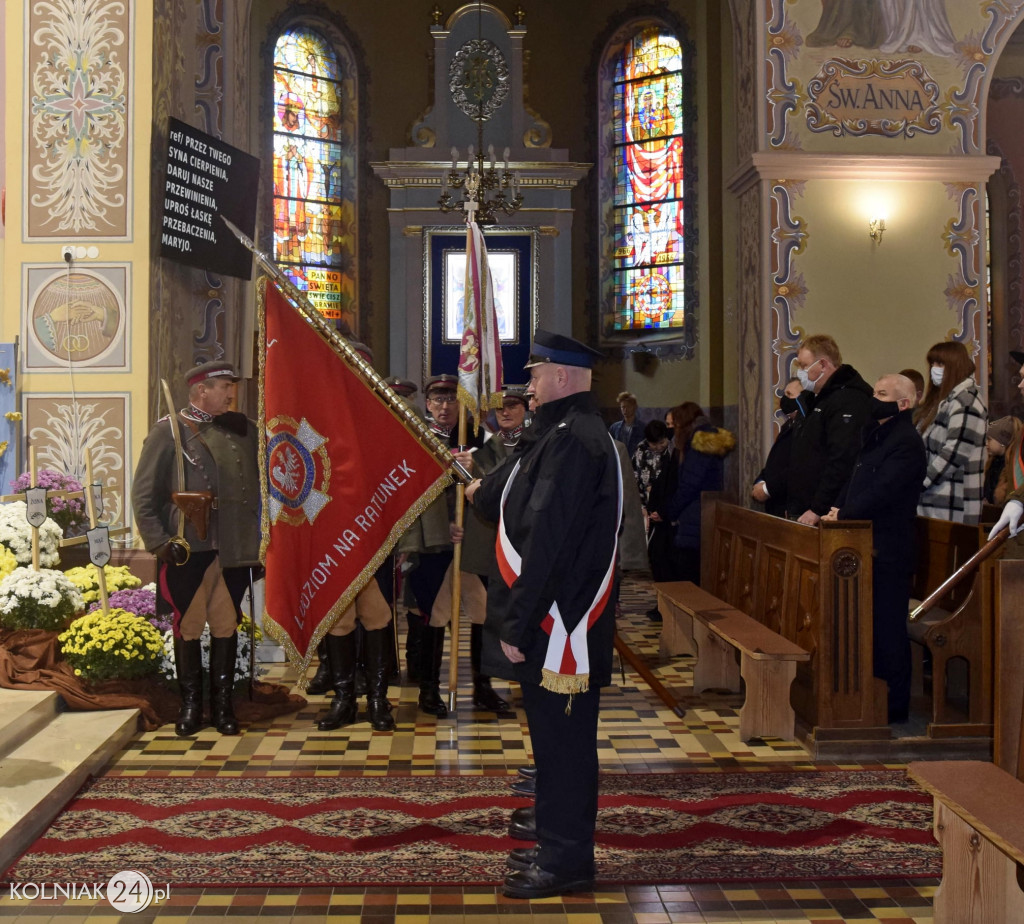 Obchody Święta Niepodległości w Grabowie
